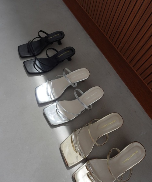 サンダル・ミュール 3Juin Sandals 3JUIN Sandals for Women