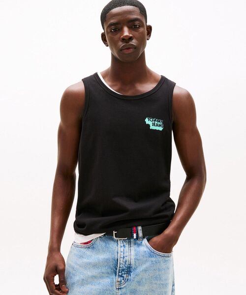   Jeans 黒 タンクトップ S/M セット 楽天市場】-z（性別メンズ）（タンクトップ｜トップス）：メンズ