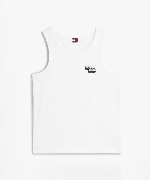 ai0007  jeans トミーヒルフィガー タンクトップ TOMMY HILFIGER - ai0007様専用 tommy jeans トミーヒルフィガー