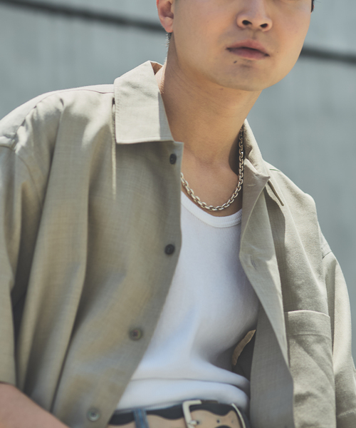 Tela shirt journal standard シャツ JOURNAL STANDARD シャツ STILL AUTHENTIC / スティル