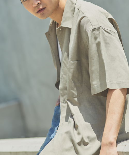 JOURNAL STANDARD シャツ STILL AUTHENTIC / スティル