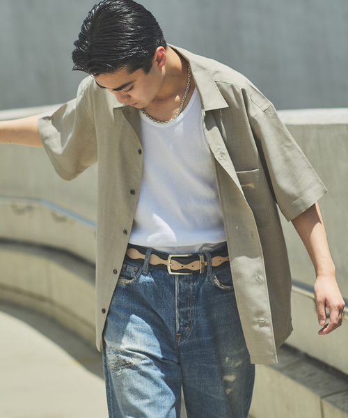 JOURNAL STANDARD シャツ STILL AUTHENTIC / スティル