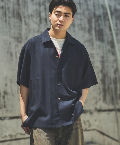 JOURNAL STANDARD シャツジャケット ミックスブッチャー CPOシャツジャケット（その他ブルゾン