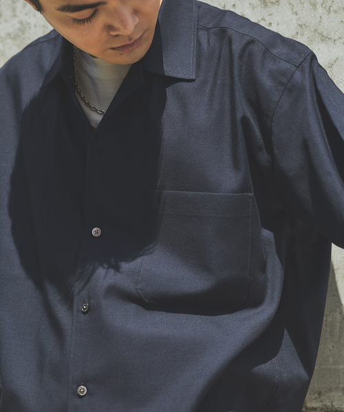JOURNAL STANDARD シャツ STILL AUTHENTIC / スティル