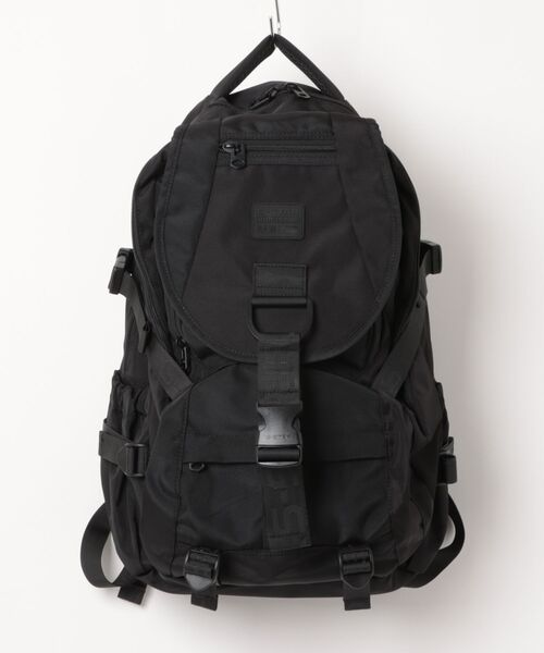G-STAR RAW ブラック ナイロン リュック・バックパック G-STAR RAW デイバック リュック Cargo Backpack 2.0/ミリタリー