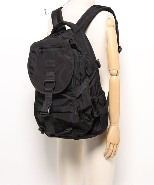 G-STAR RAW ブラック ナイロン リュック・バックパック G-STAR RAW デイバック リュック Cargo Backpack 2.0/ミリタリー