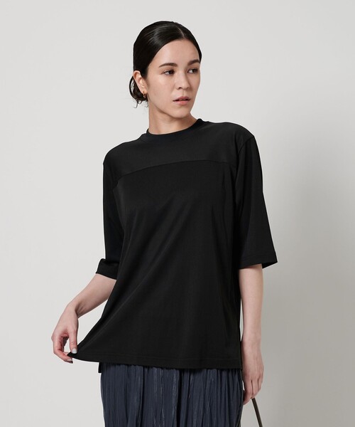 tシャツ フットボール Tシャツ -UVカット/吸水速乾- レディース