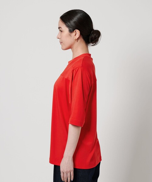 tシャツ フットボール Tシャツ -UVカット/吸水速乾- レディース