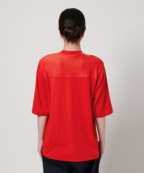 tシャツ フットボール Tシャツ -UVカット/吸水速乾- レディース
