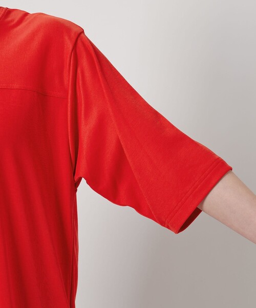 tシャツ フットボール Tシャツ -UVカット/吸水速乾- レディース