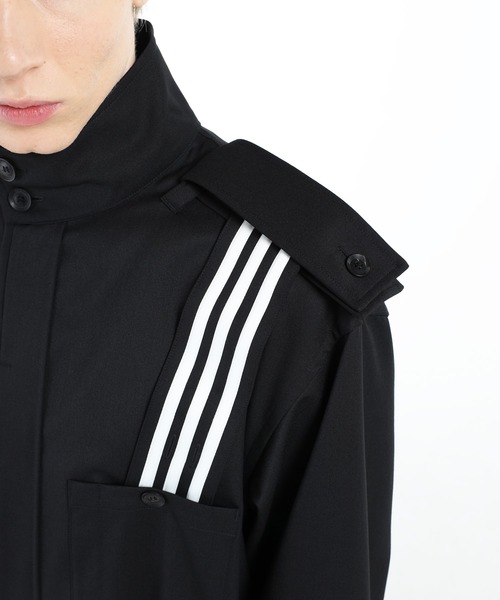 Y-3 シャツ REFINED WOOL OVERSHIRT メンズ : ZOZOTOWN Yahoo!店