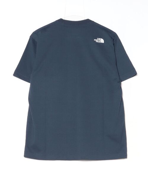 【THE NORTH FACE】25SS◆POCKET EX S/S R/TEE◆送料・関税込◆ The north face POCKET EX S/S R/TEE 北臉涼感抗UV 口袋動物短tee