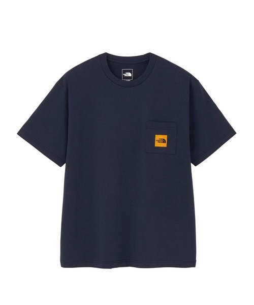★★送料無料★★THE NORTH FACE★MEN'S SQUARE LOGO POCKET TEE THE NORTH FACE ザ・ノース・フェイス メンズ アウトドア 半袖T