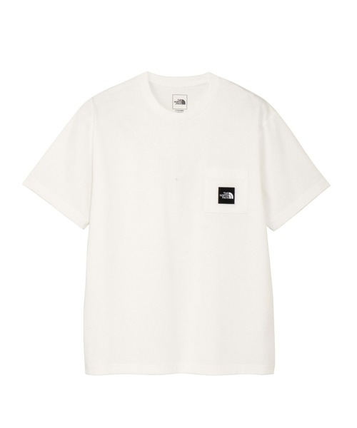 THE NORTH FACE tシャツ ザ ノース フェイス S/S SquareLogo