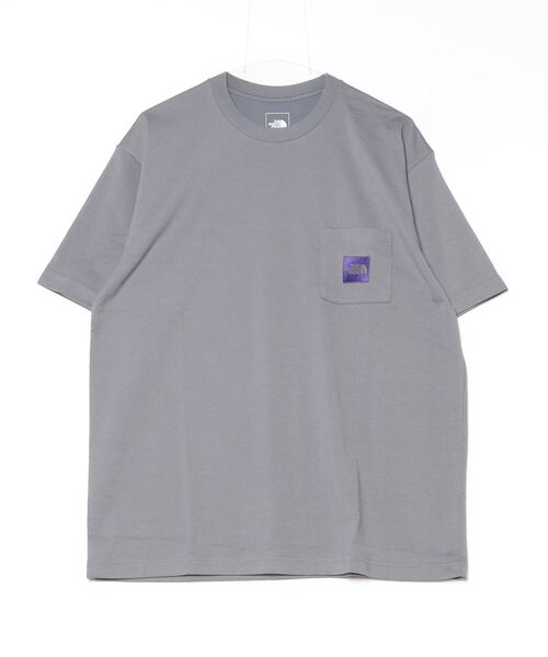 THE NORTH FACE tシャツ ザ ノース フェイス S/S SquareLogo