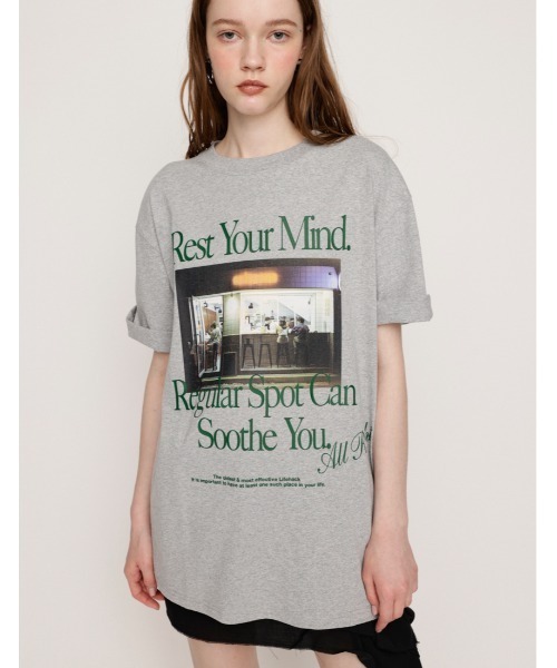 新宿スワンTシャツ　ライブ　SSSL SLY tシャツ PHOTO LOGO 2SIZE T/SH フォト ロゴ ツーサイズ