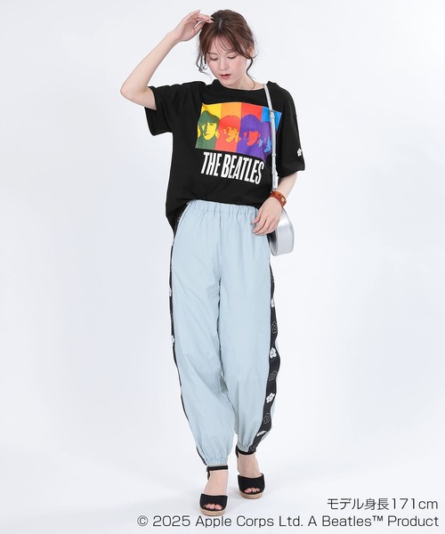 MARY QUANT tシャツ マリークワント mary quant ビートルズ