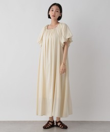 ワンピース ソデボリュームワンピース　572943｜ZOZOTOWN Yahoo!店