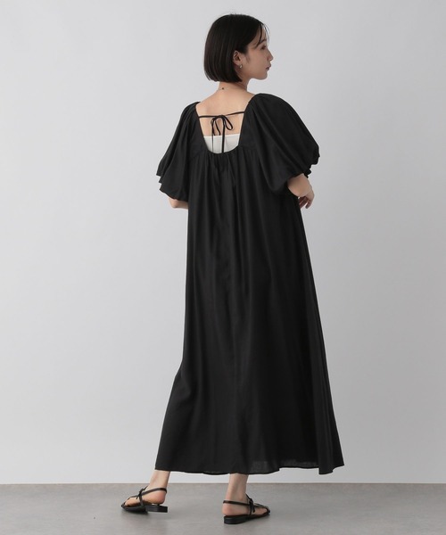 Taka出品 LOWRYS FARM（ローリーズファーム） ワンピース ソデボリューム
