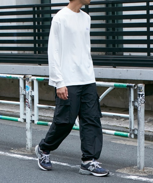 「Franklin Climbing」 長(zhǎng)袖Tシャツ LARGE グレー メンズ