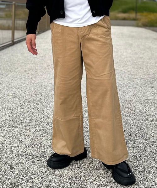 argue アーギュー/コーディロイパンツ CAMEL Size2 argue アーギュー/コーディロイパンツ CAMEL Size2 CATEGORY PANTS | ARGUE