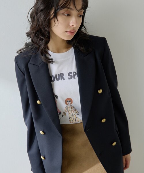 【ウィムガゼット】【UNFORTUNATE PORTRAIT】Wintour Sports TEE ウィムガゼット Whim Gazette 【UNFORTUNATE PORTRAIT】Wintour