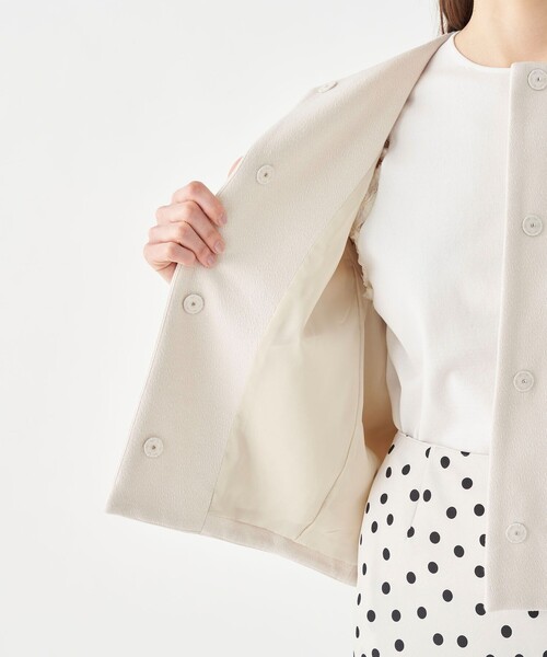 Ballsey カーディガン 36 Ballsey 「BALLSEY」 カーディガン 36 ライトベージュ