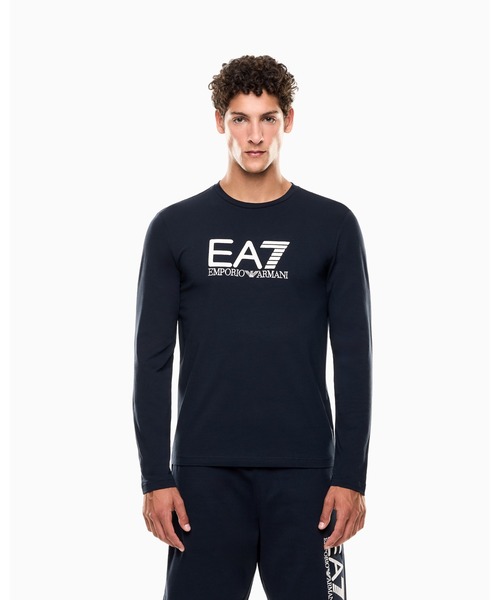 EA7 tシャツ 「オンライン限定」「エンポリオ アルマーニ EA7