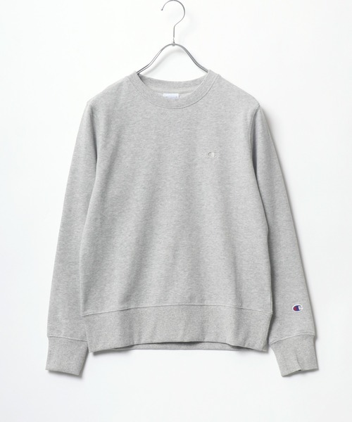 Champion（チャンピオン） スウェットカットソー M ホワイト