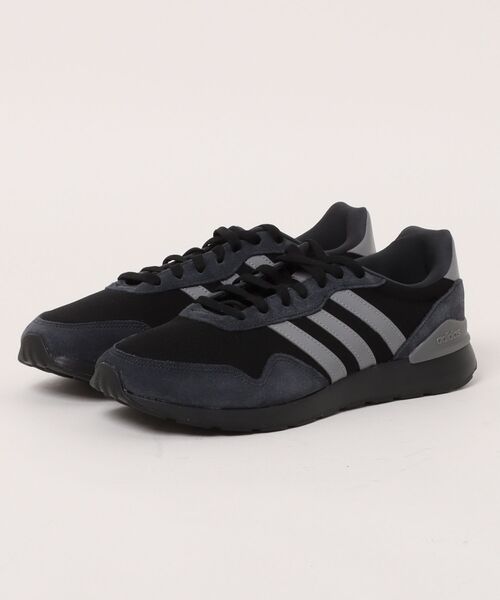 ク*ロ様 オールドアディダス　サイズ４　６０’s〜７０’s adidas（アディダス） スニーカー 「adidas」RUN 60s 4.0 M メンズ