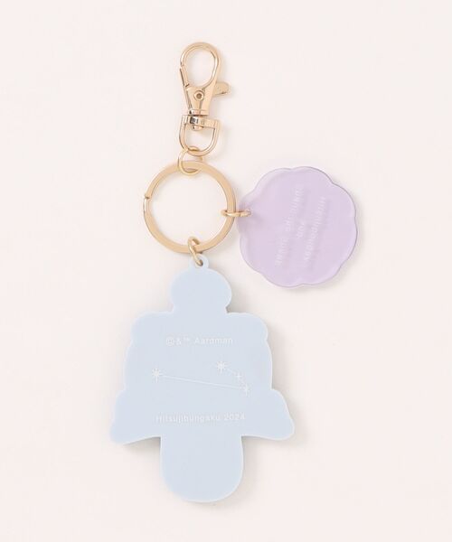 ACCOMMODE（アコモデ） キーホルダー 「ひつじのショーン」羊文学