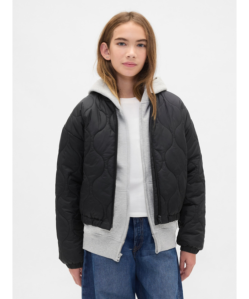 GAP（ギャップ） コート アウター ライトウェイト キルティング