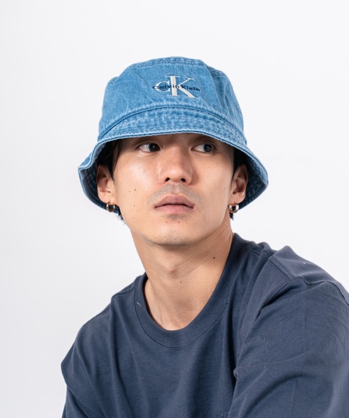 Calvin Klein（カルバン・クライン） 帽子 ハット 「CALVIN KLEIN