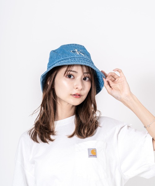 Calvin Klein（カルバン・クライン） 帽子 ハット 「CALVIN KLEIN