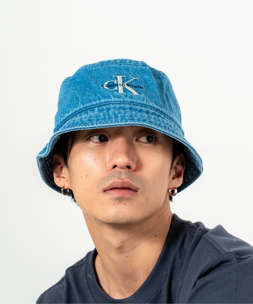 Calvin Klein（カルバン・クライン） 帽子 ハット メンズ 「CALVIN