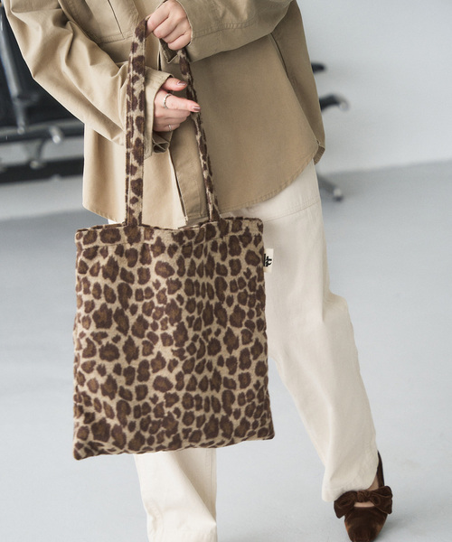 LE TALON（ル タロン） トートバッグ LETALON kind leo tote