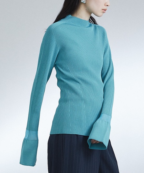 UNITED TOKYO（ユナイテッドトウキョウ） 長袖ニット FREE ライト