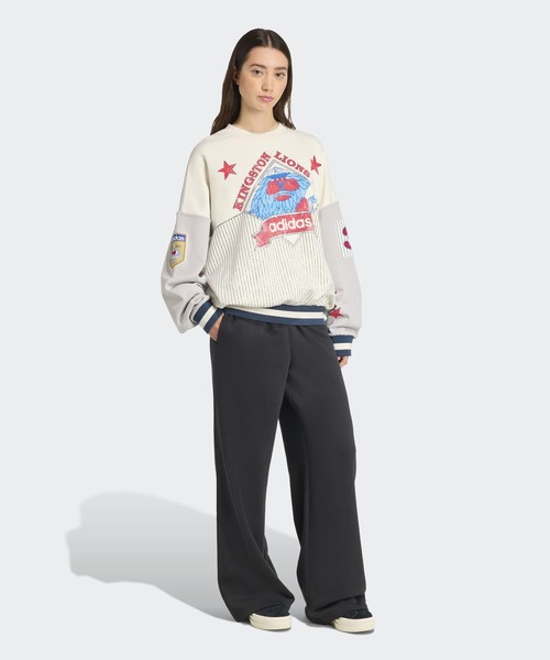 トレーナー スウェット アーカイブ ベースボール スウェットシャツ / トレーナー / アディダスオリジナルス adidas Originals レデ | adidas | 05
