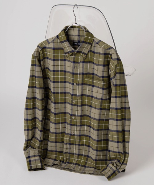 LYLE&SCOTT（ライルアンドスコット） シャツ 「71」「LYLE ＆ SCOTT