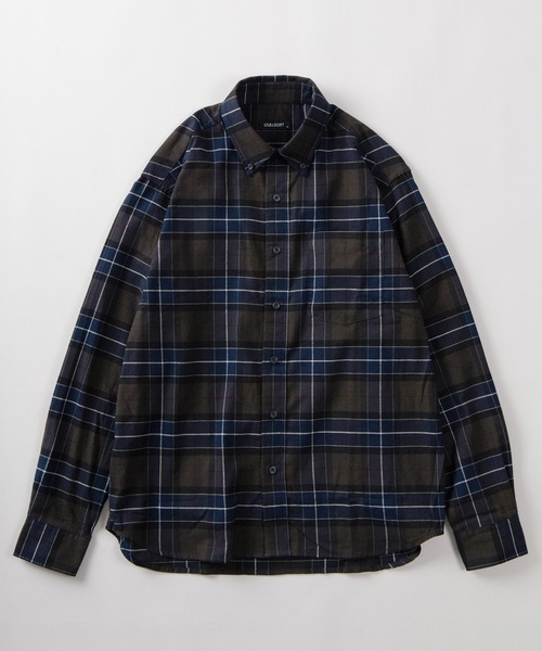 LYLE&SCOTT（ライルアンドスコット） シャツ 「71」「LYLE ＆ SCOTT