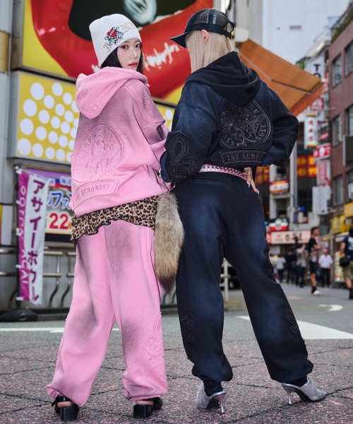 A'gem 9（エージェムナイン） スウェットパンツ ジャージ A'GEM/9