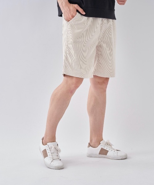 「Ocean Pacific」 ショートパンツ LARGE ピンク メンズ_画像7