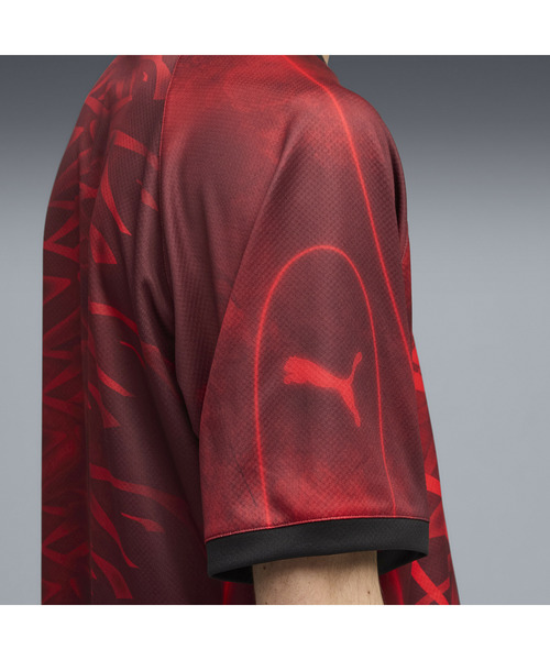 PUMA（プーマ） tシャツ ユニセックス プーマテック-X AOP リラックス