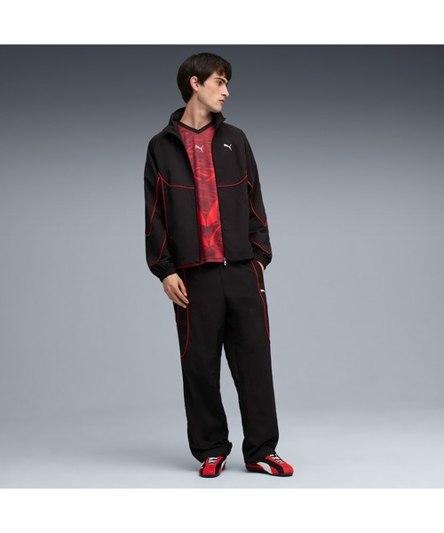 PUMA（プーマ） tシャツ ユニセックス プーマテック-X AOP リラックス