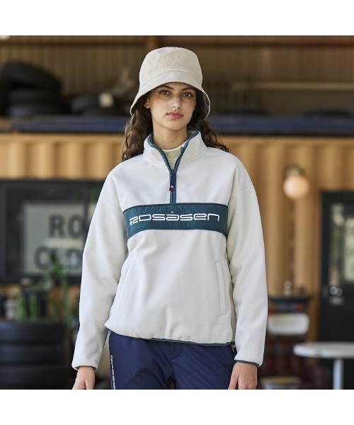 Rosasen（ロサーセン） 「Rosasen/GOLF」ウォームシールドフリース