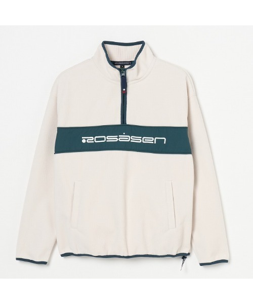 Rosasen（ロサーセン） 「Rosasen/GOLF」ウォームシールドフリース