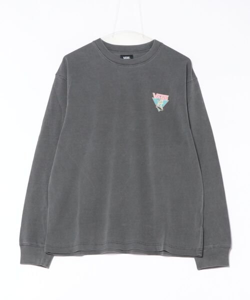 VANS（ヴァンズ） tシャツ M Graze Skull SK8ER L TEE Tシャツ