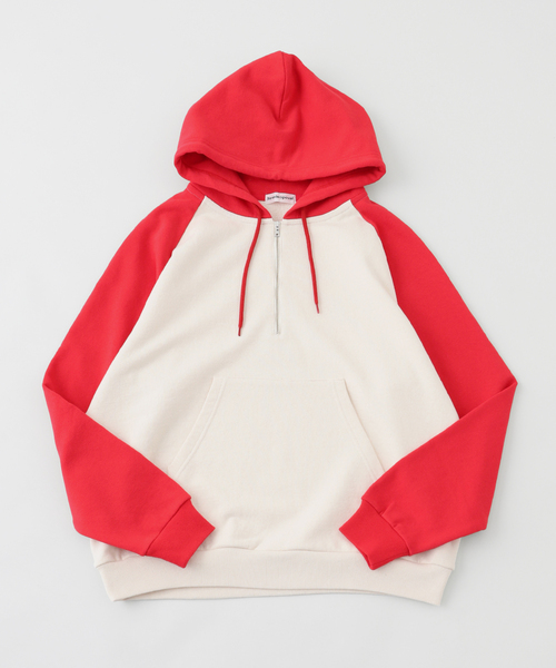 cabaret poval（キャバレーポバール） パーカー ANORAK SWEATSHIRT