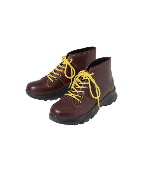 ヒステリックグラマー　レースアップブーツ HYSTERIC GLAMOUR（ヒステリックグラマー） ブーツ モンキーブーツ