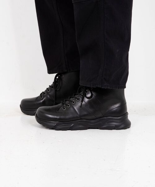 HYSTERIC GLAMOUR（ヒステリックグラマー） ブーツ モンキーブーツ